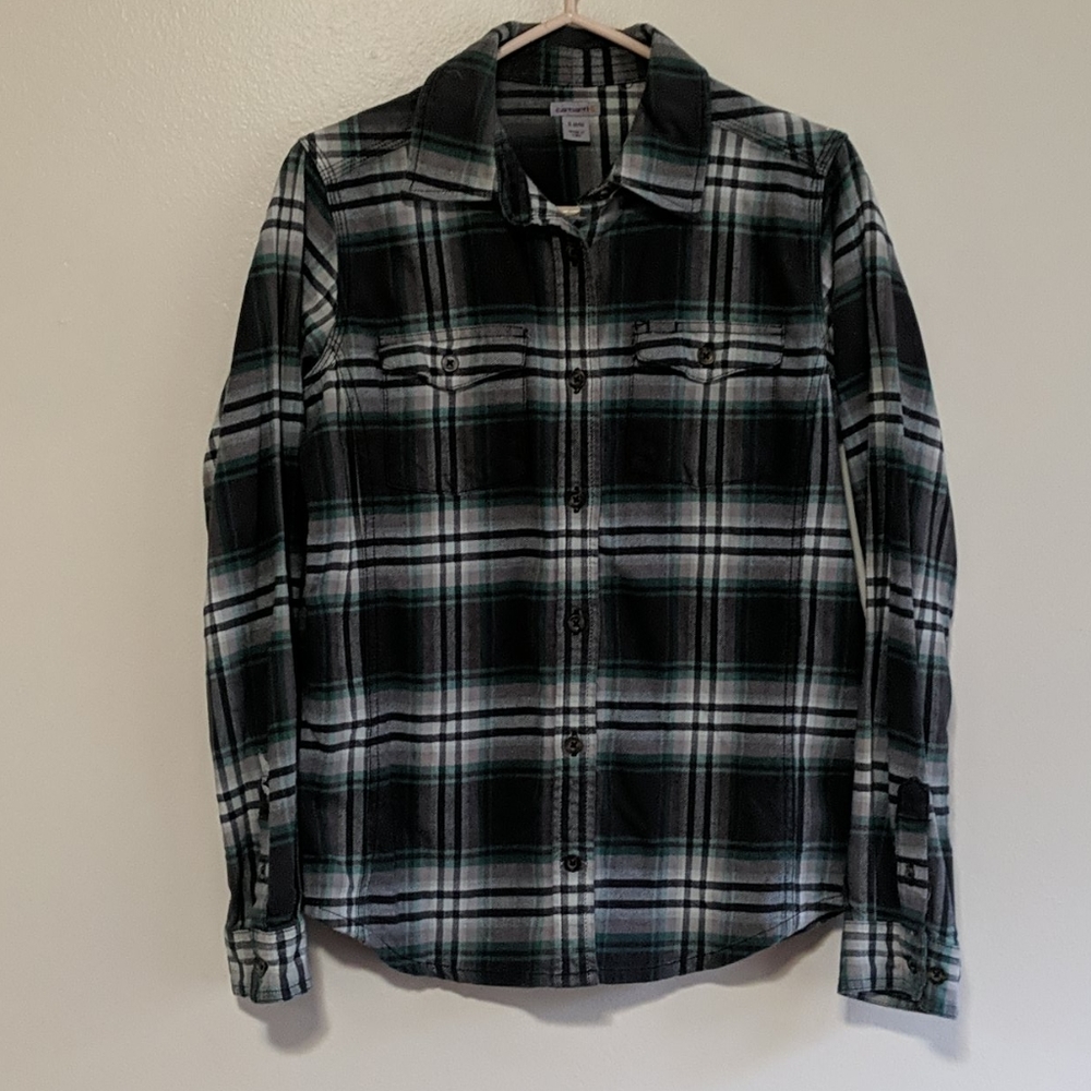 Carhartt flannel